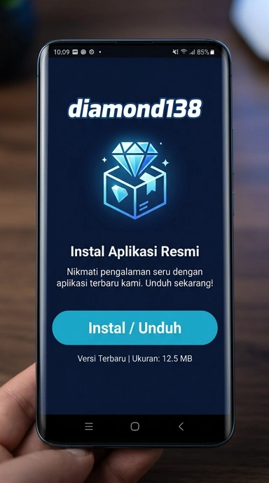 Panduan Unduh APK diamond138 untuk Android