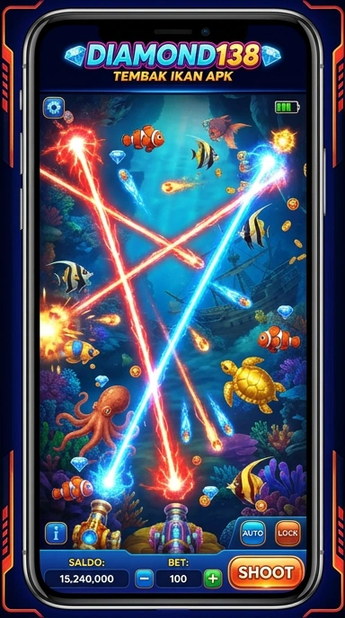 diamond138 tampilan beranda