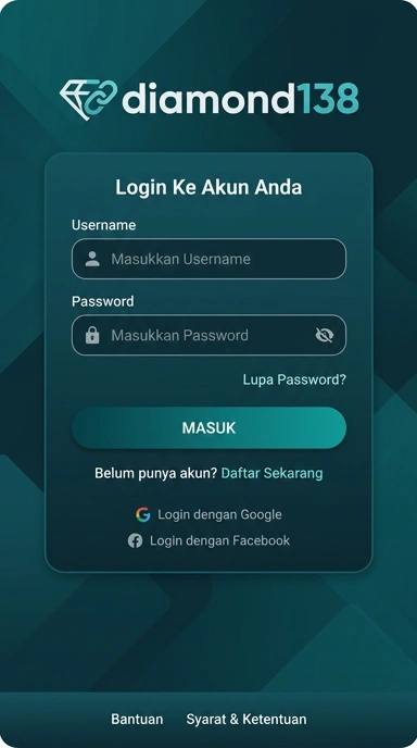 Masuk Akun diamond138 untuk Pengguna Android Indonesia